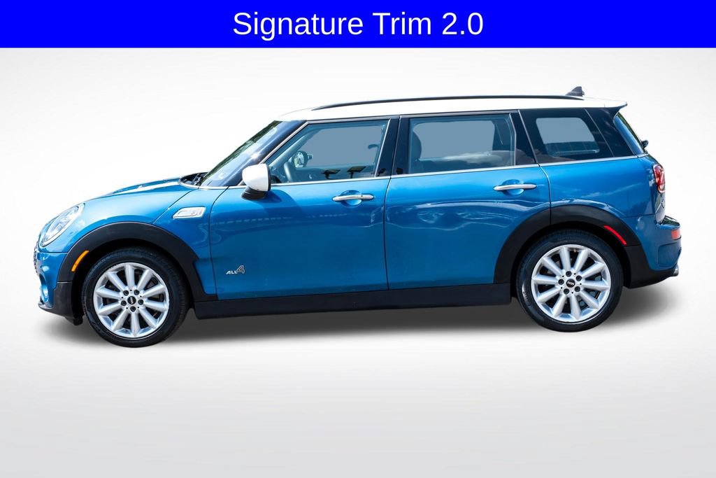 Used 2023 MINI Cooper Clubman S AWD/4WD image 5