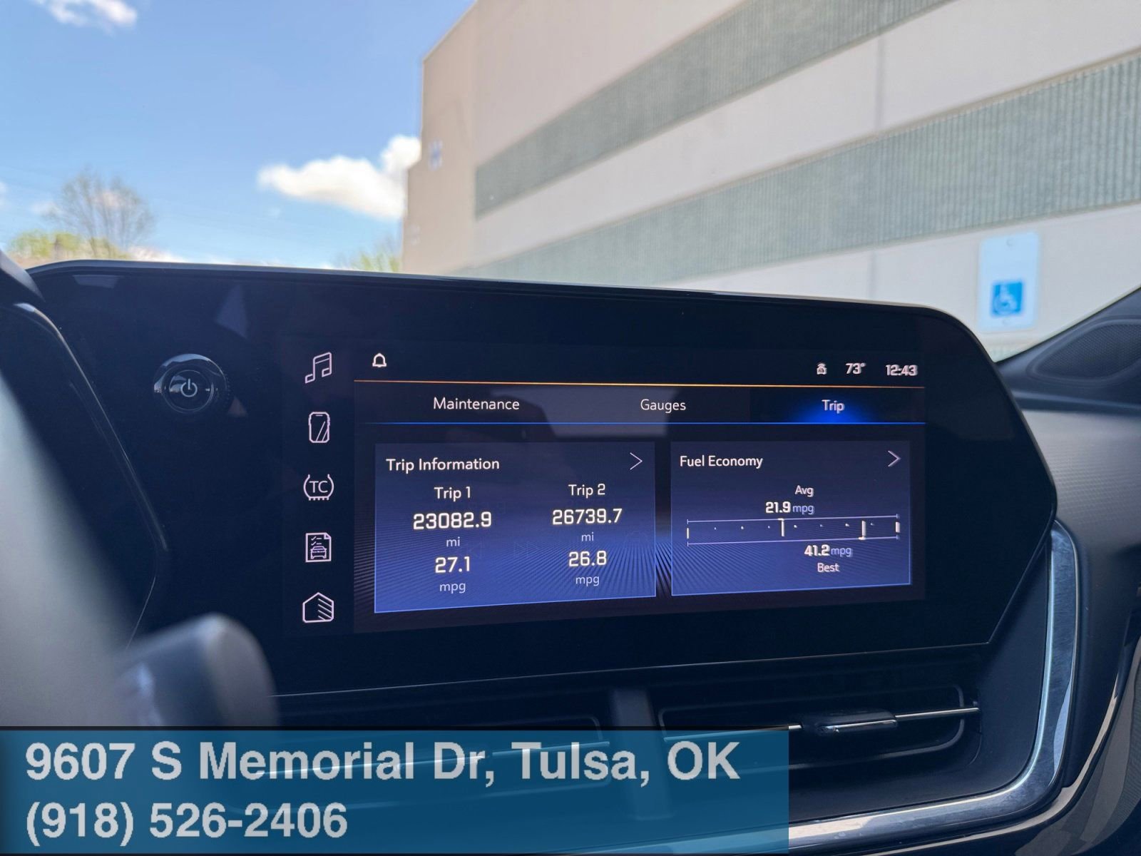 Used 2024 Chevrolet Trax RS w/ Sunroof Package image 26