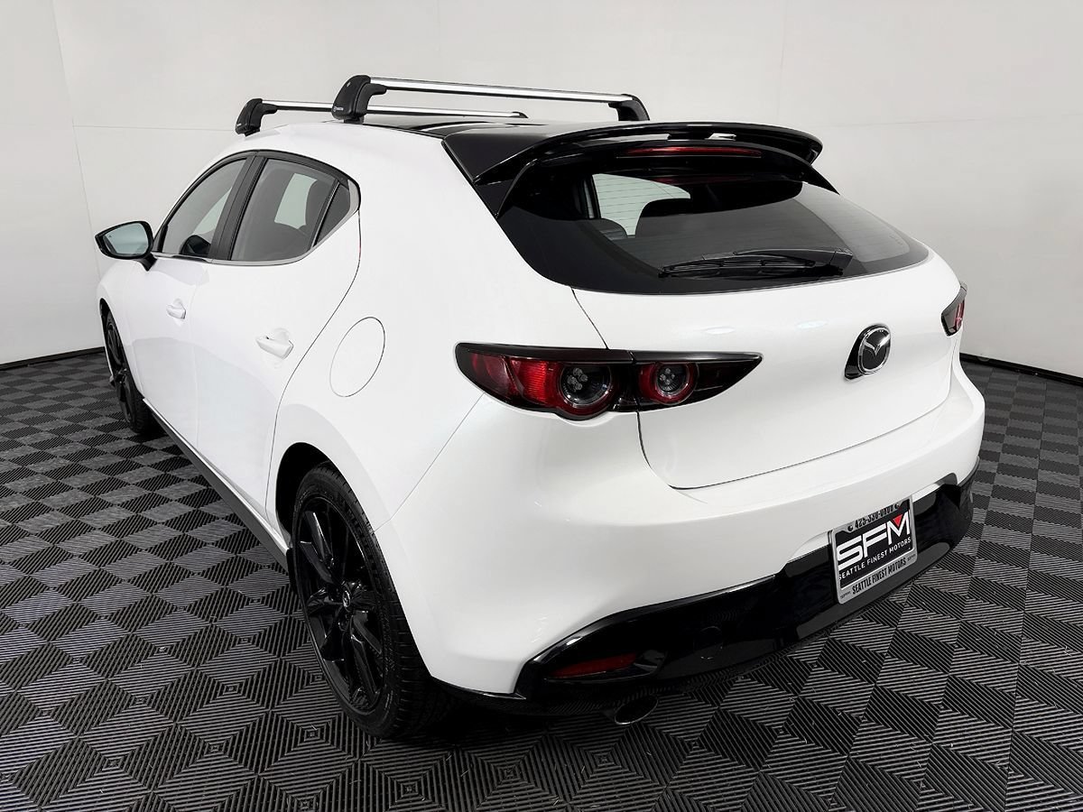 Used 2021 MAZDA MAZDA3 s AWD/4WD image 11