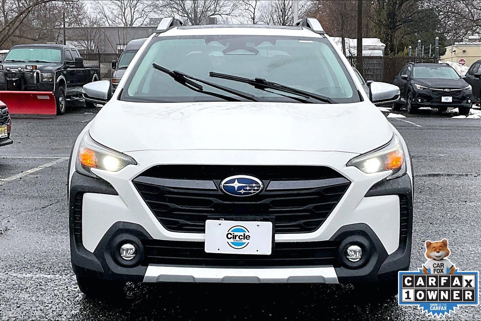 Certified 2023 Subaru Outback Touring XT image 3