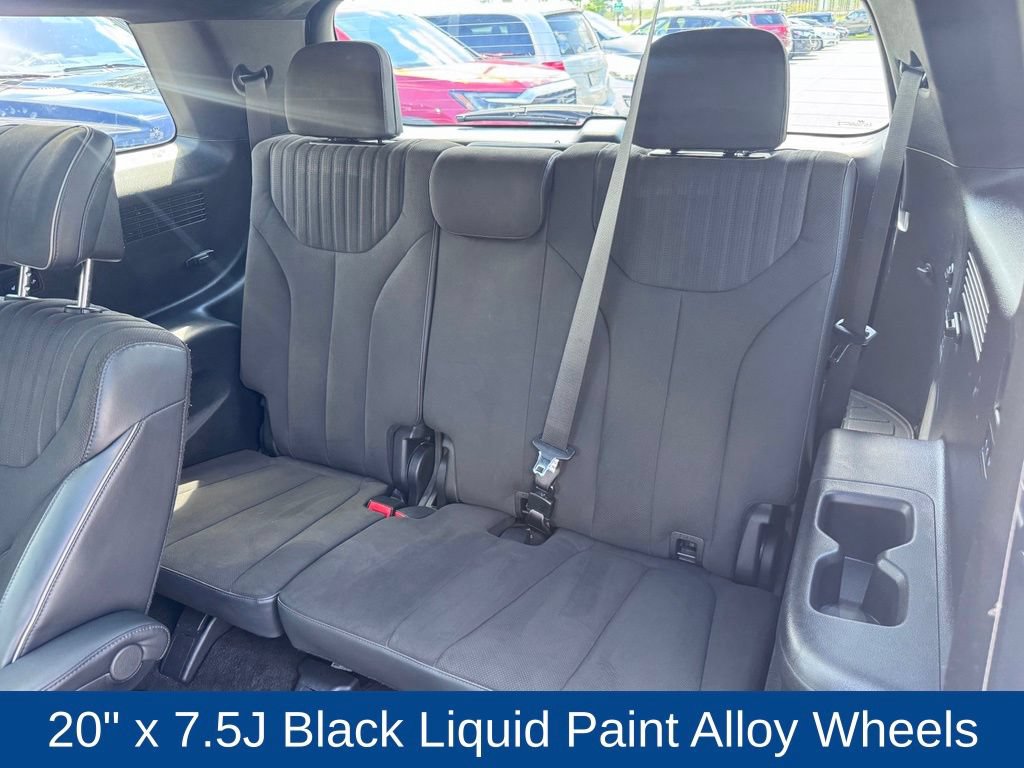 Used 2024 Hyundai Palisade Calligraphy AWD/4WD image 13