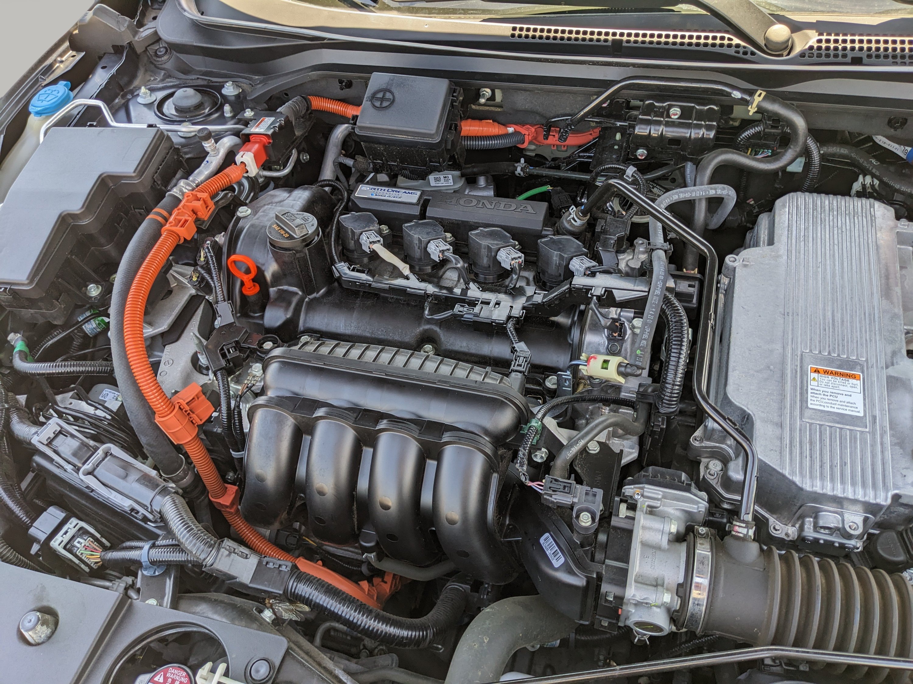Used 2020 Honda Insight Touring image 10