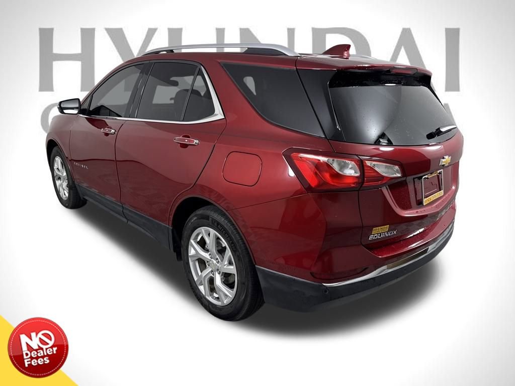 Used 2019 Chevrolet Equinox Premier image 6