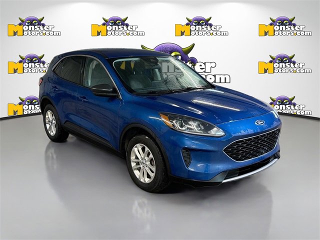 Used 2022 Ford Escape SE image 3