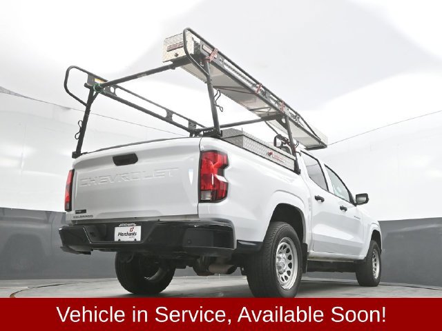 Used 2024 Chevrolet Colorado W/T w/ Safety Package RWD image 40