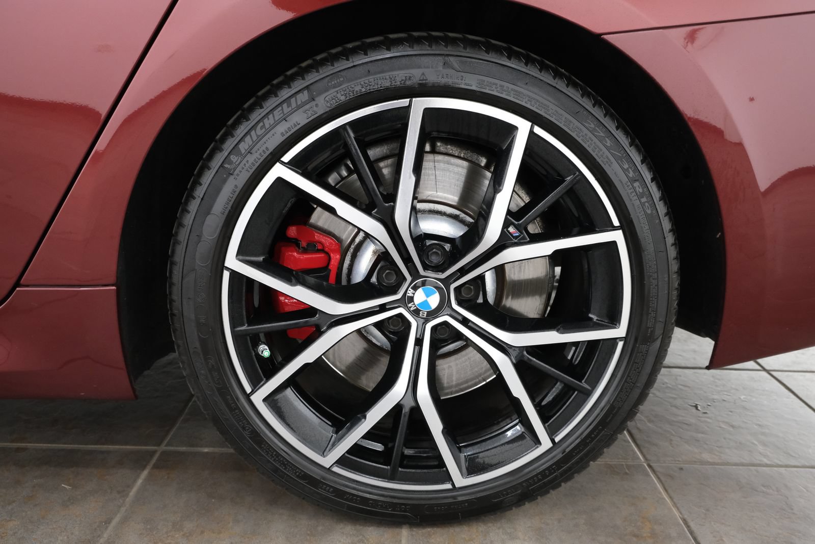 Used 2022 BMW M550i xDrive w/ Executive Package AWD/4WD image 36