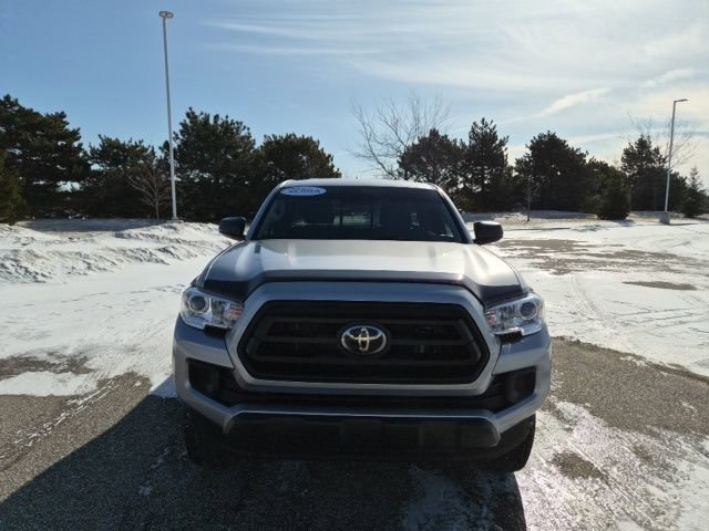 Used 2022 Toyota Tacoma SR w/ SX Package image 2