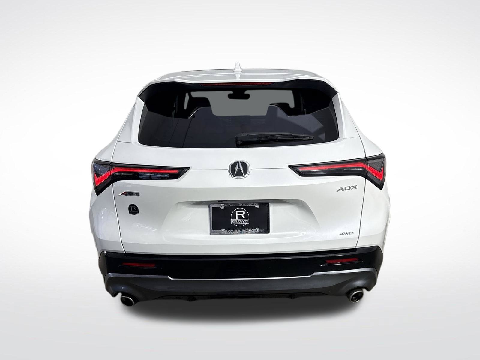 Used 2025 Acura ADX A-Spec AWD/4WD image 34