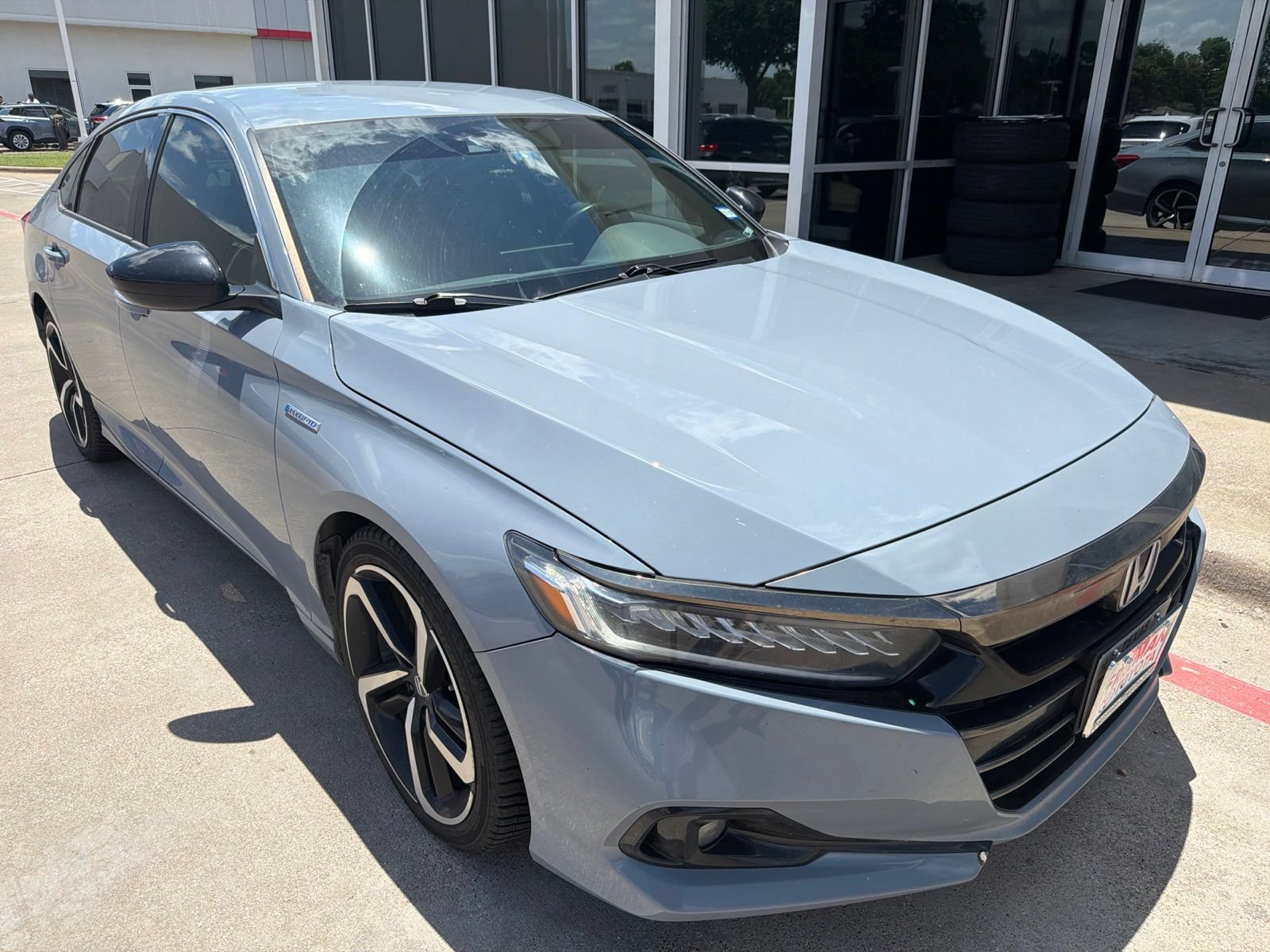 Used 2022 Honda Accord Sport image 4