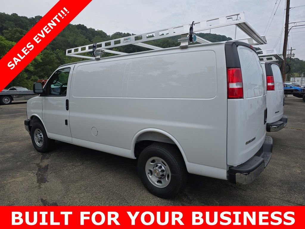 New 2025 Chevrolet Express 2500 w/ Driver Convenience Package image 3