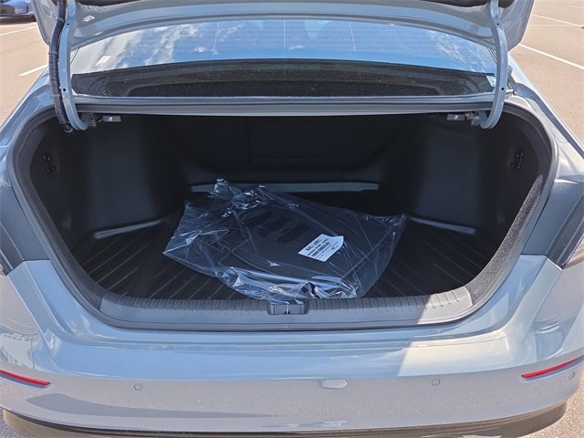 New 2025 Honda Accord EX-L image 4