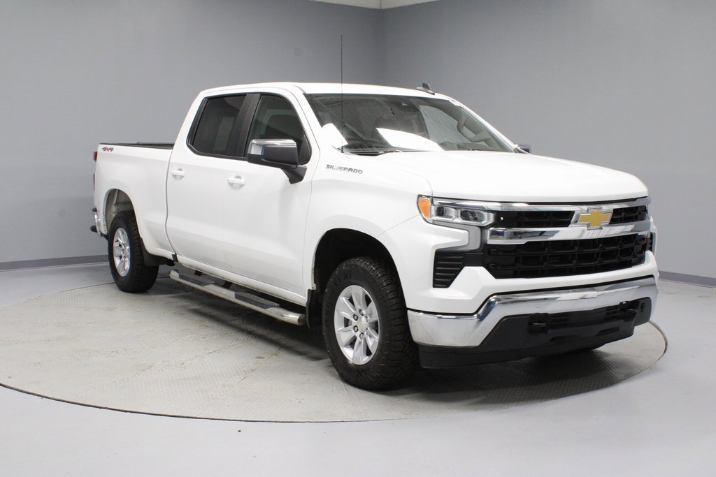 Used 2024 Chevrolet Silverado 1500 LT