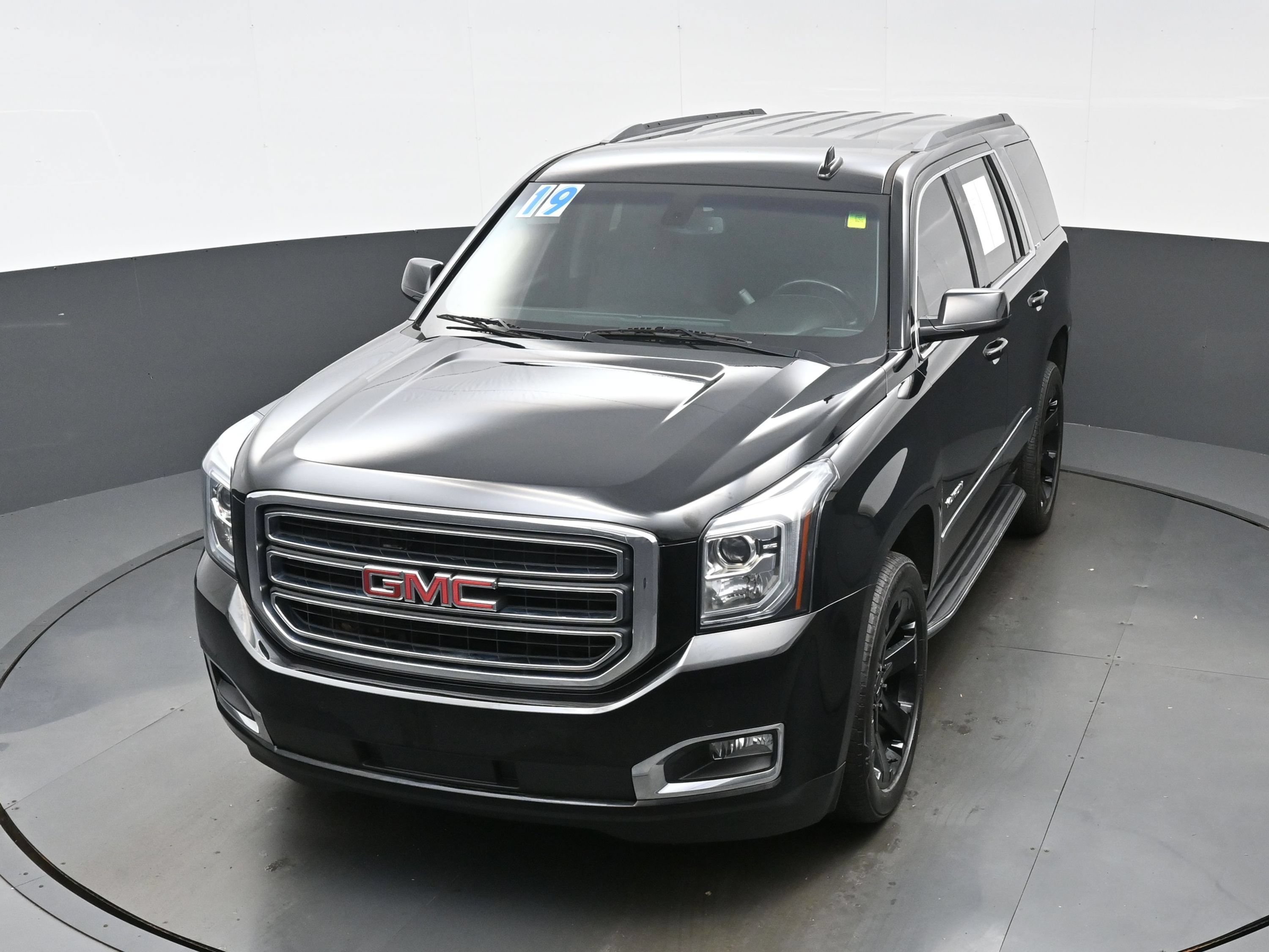 Used 2019 GMC Yukon SLE w/ HD Trailering Package AWD/4WD image 34