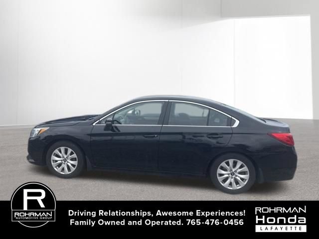 Used 2017 Subaru Legacy 2.5i Premium AWD/4WD image 8