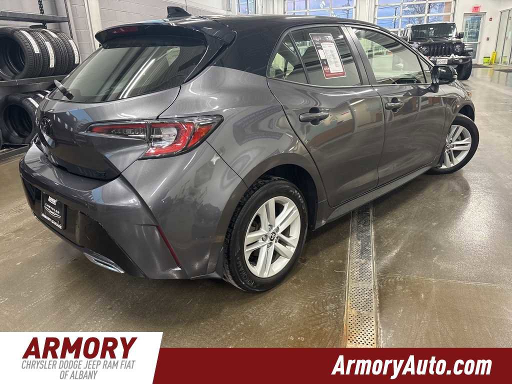 Used 2022 Toyota Corolla SE image 4