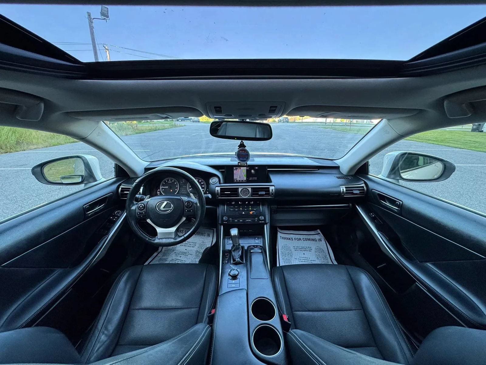 Used 2014 Lexus IS 250 AWD w/ Navigation Package image 18