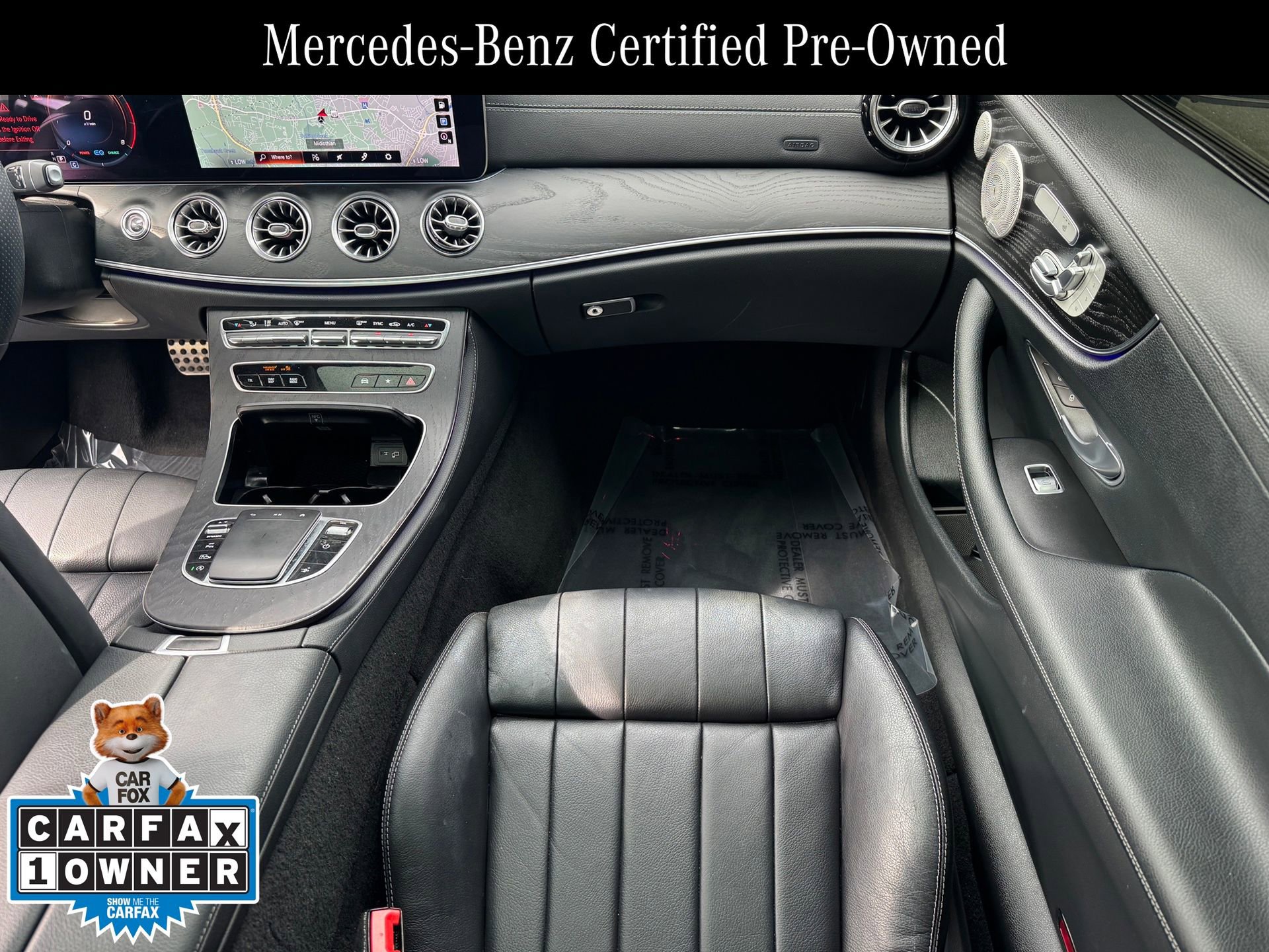Certified 2022 Mercedes-Benz E 450 Coupe image 18