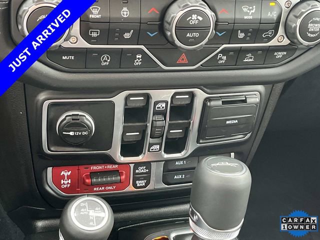 Certified 2025 Jeep Gladiator Rubicon AWD/4WD image 32