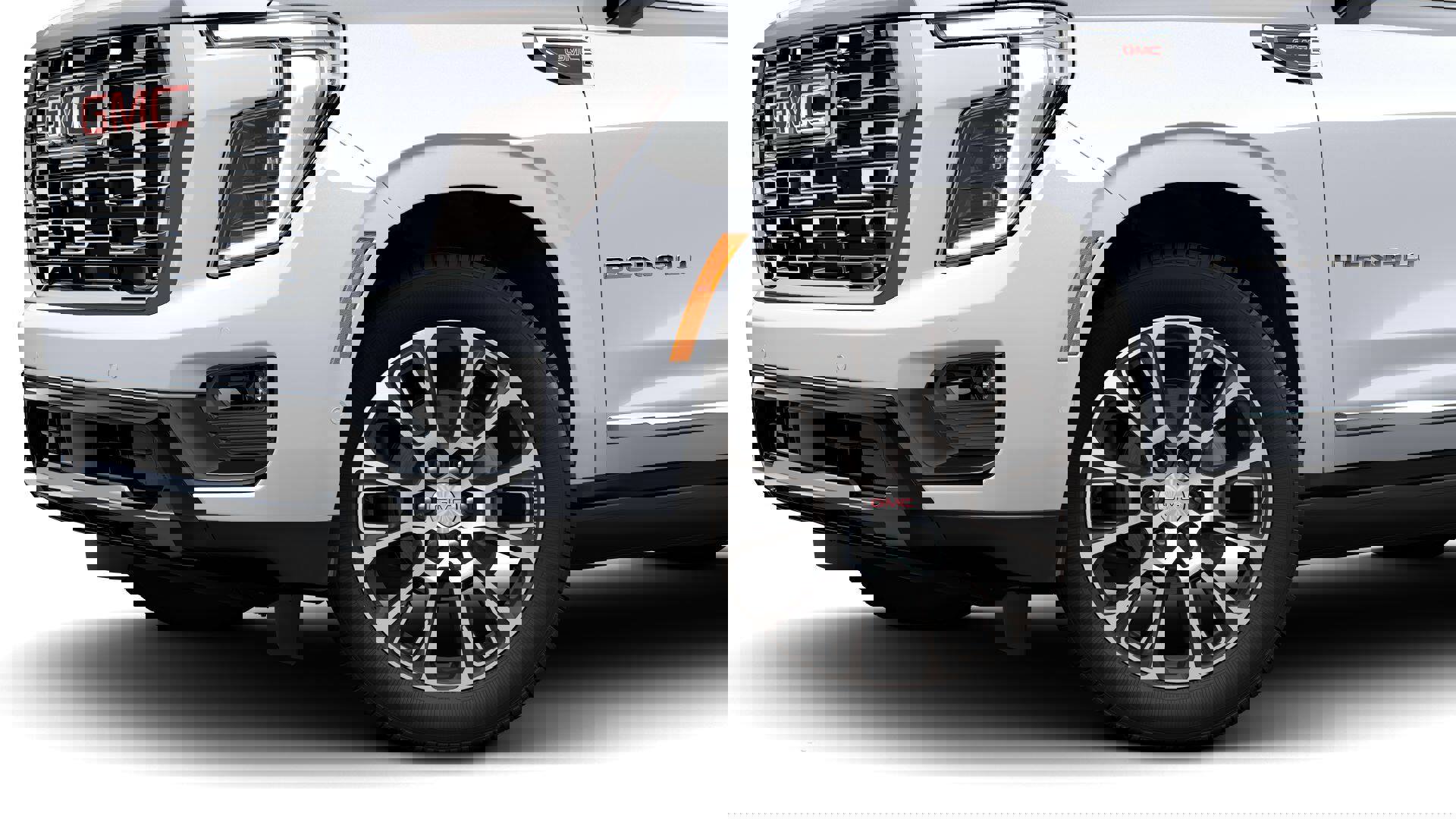 New 2026 GMC Yukon Denali AWD/4WD image 29