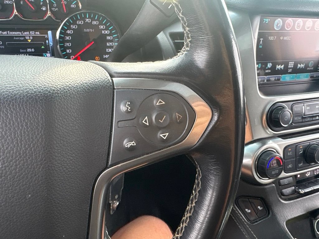 Used 2018 Chevrolet Suburban LT AWD/4WD image 22