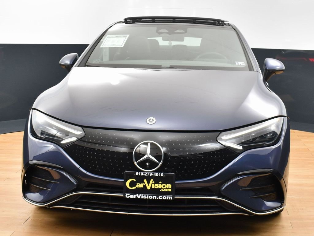 Used 2024 Mercedes-Benz EQE 350+ 4MATIC Sedan w/ AMG Line Exterior Package image 6