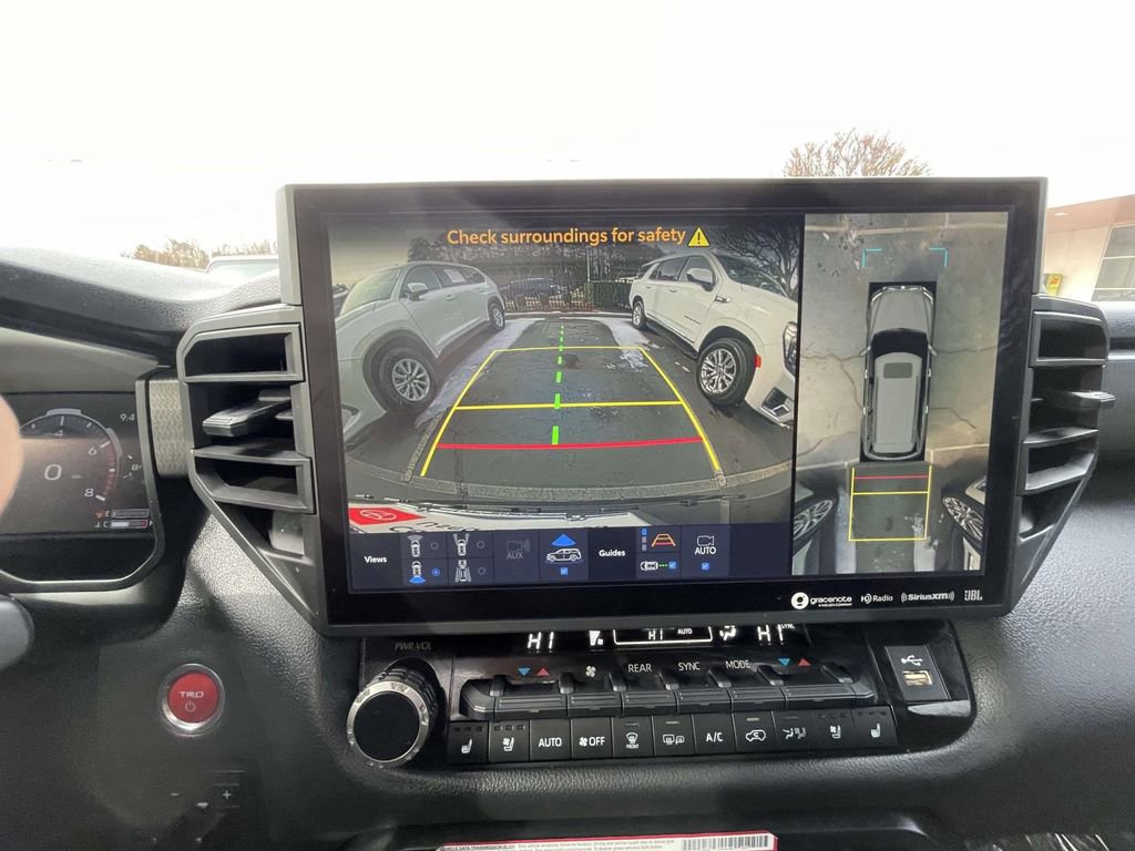 Used 2024 Toyota Sequoia TRD Pro image 41