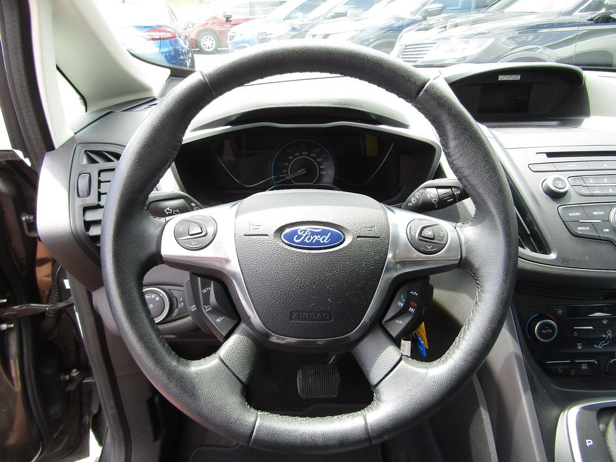 Used 2018 Ford C-MAX SE FWD image 6