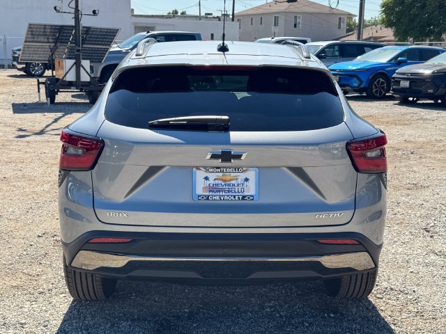 New 2026 Chevrolet Trax ACTIV w/ Driver Confidence Package FWD image 4