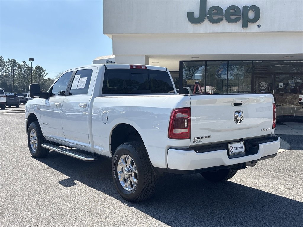 Used 2023 RAM 2500 Laramie image 7