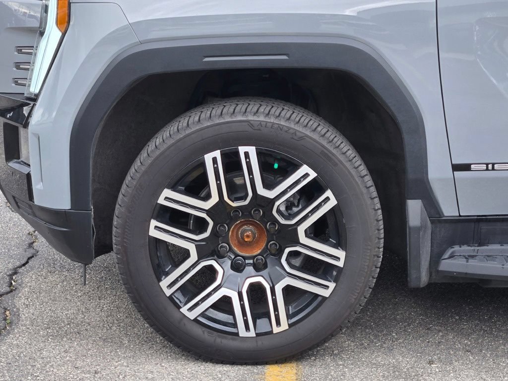 New 2026 GMC Sierra EV Elevation w/ Premium Package AWD/4WD image 30