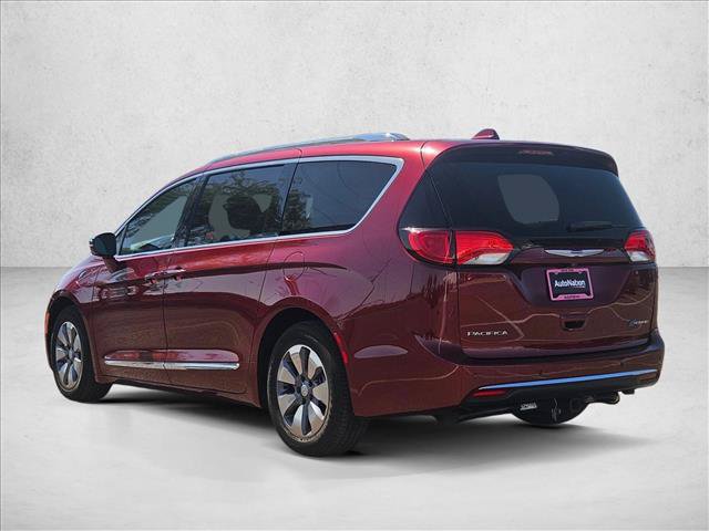 Used 2018 Chrysler Pacifica Limited w/ Advanced Safetytec Group FWD image 7