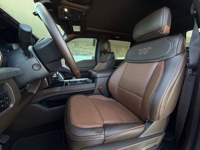 New 2026 Ford F250 King Ranch w/ Chrome Package image 5