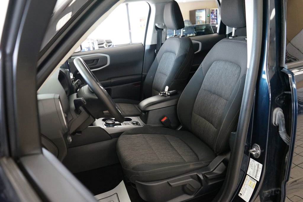 Used 2021 Ford Bronco Sport Big Bend AWD/4WD image 2