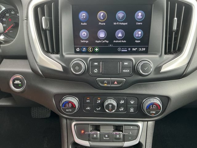 Used 2024 GMC Terrain SLT AWD/4WD image 24