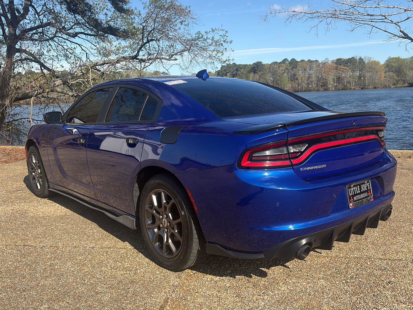 Used 2018 Dodge Charger GT w/ Quick Order Package 28J image 8