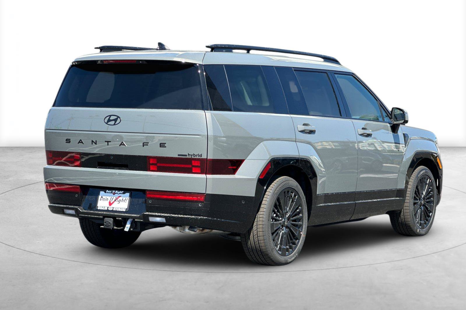 New 2027 Hyundai Santa Fe Calligraphy AWD/4WD image 6