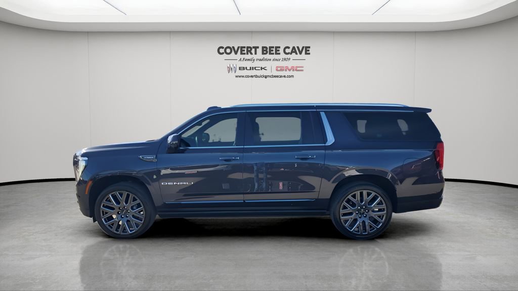 Used 2025 GMC Yukon XL Denali Ultimate image 5
