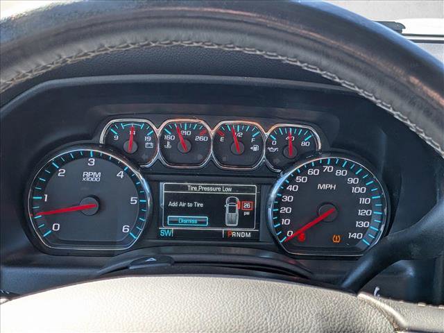 Used 2015 Chevrolet Silverado 1500 LT w/ All Star Edition image 8