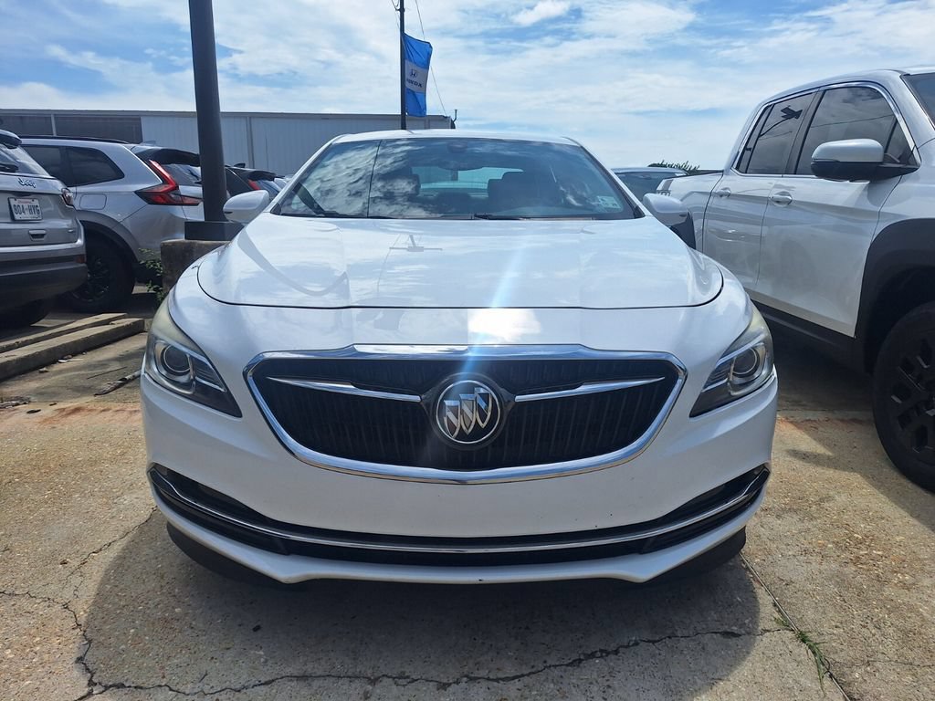 Used 2017 Buick LaCrosse Essence w/ Sights and Sounds Package FWD image 2