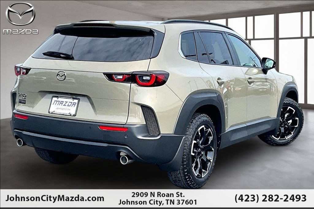 New 2026 MAZDA CX-50 Meridian Edition w/ Weather Package AWD/4WD image 4