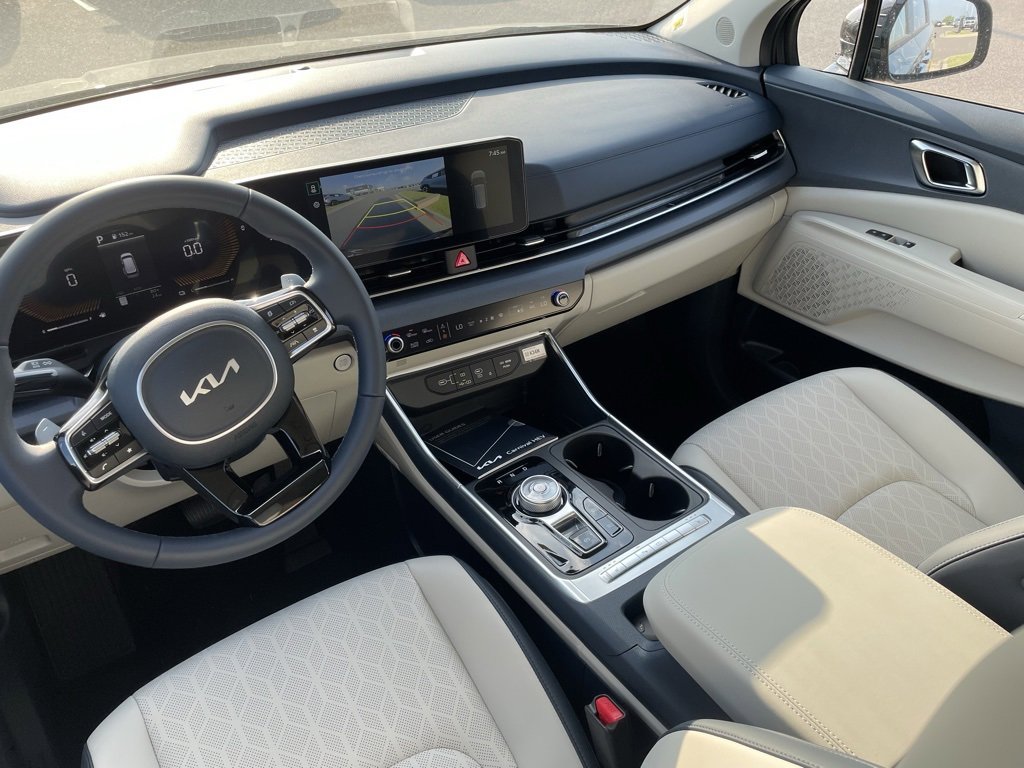 New 2026 Kia Carnival EX image 23