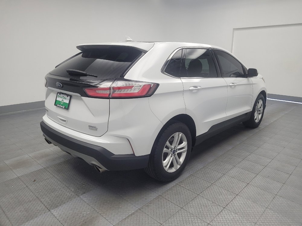 Used 2019 Ford Edge SEL w/ Equipment Group 201A image 9