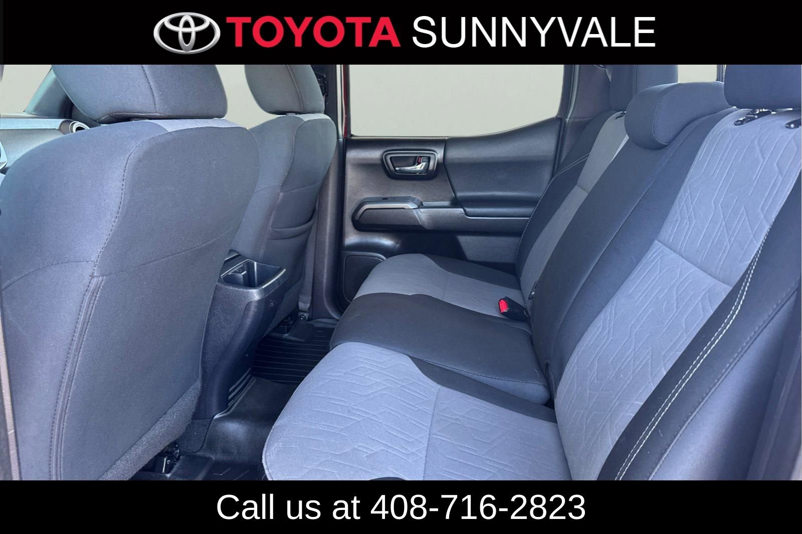 Certified 2020 Toyota Tacoma TRD Off-Road w/ Technology Package image 6