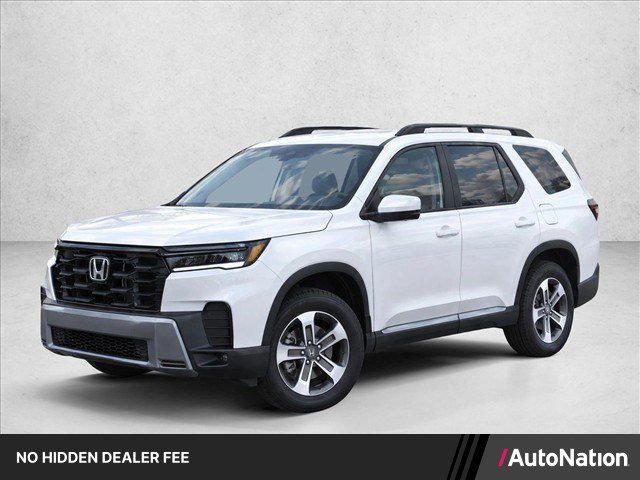 New 2026 Honda Pilot EX-L image 1