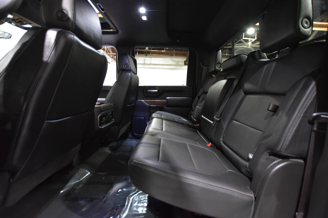 Used 2023 Chevrolet Silverado 3500 High Country w/ Z71 Off-Road Package AWD/4WD image 47
