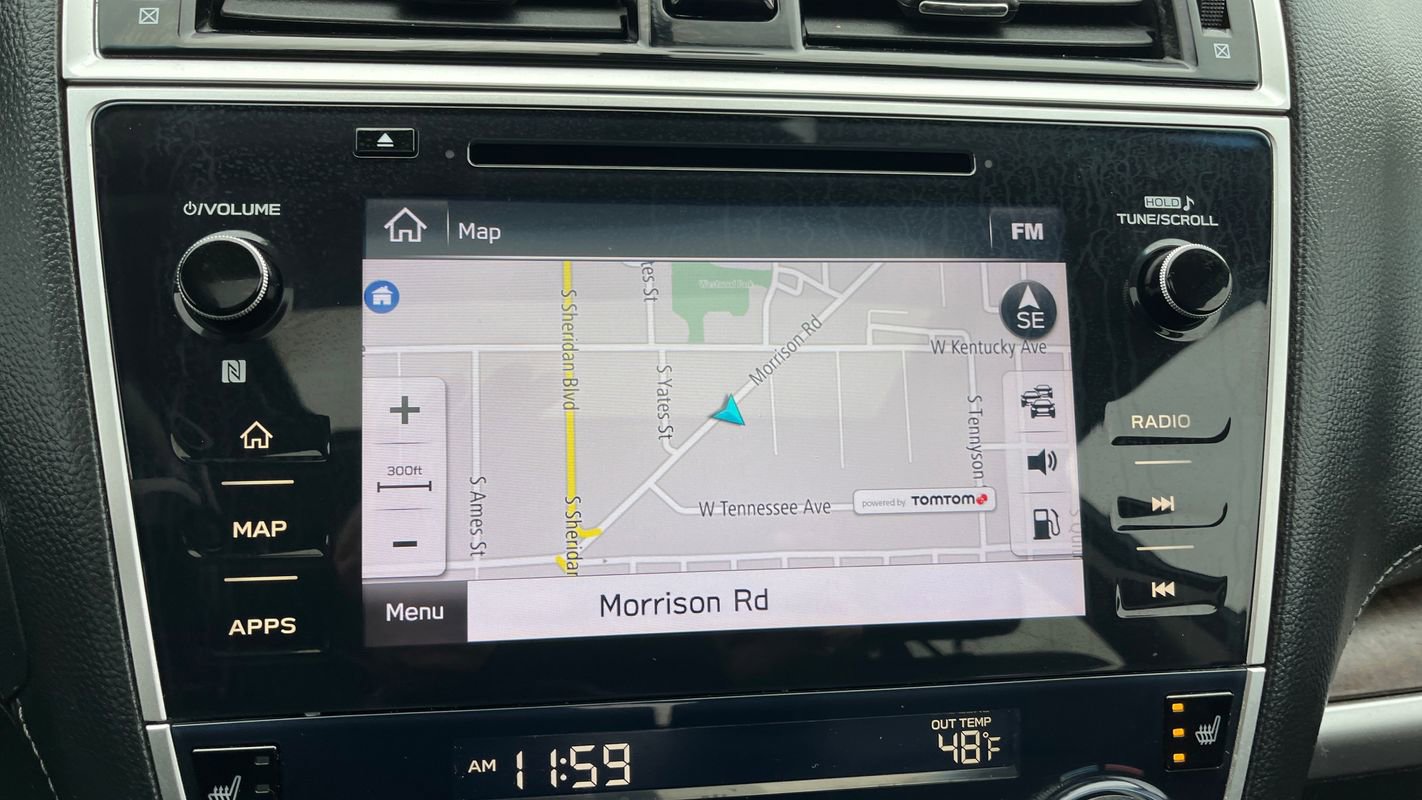 Used 2018 Subaru Outback 2.5i Limited image 12