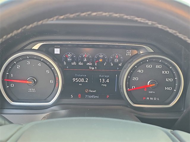 Used 2022 Chevrolet Silverado 2500 High Country w/ Technology Package image 29