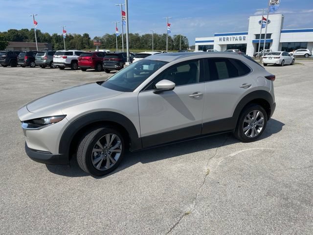 Used 2024 MAZDA CX-30 AWD 2.5 S w/ Preferred Package image 4