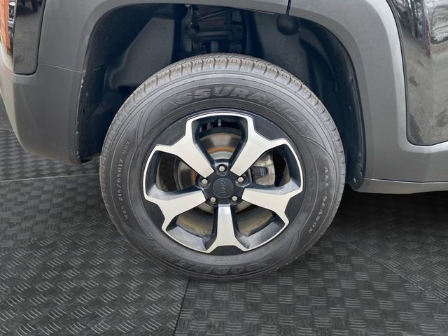 Used 2022 Jeep Renegade Trailhawk w/ Sun/Sound Group image 37