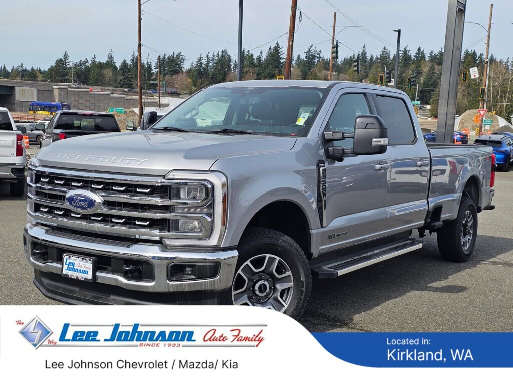 Used 2024 Ford F350 Lariat video 1